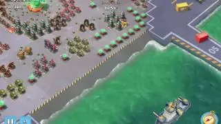 36. Операция Тупик, база Орбифольд, Nort соло. BOOM BEACH