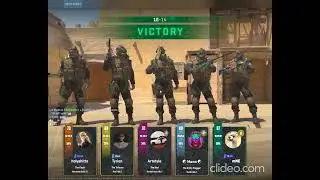 CS2 Overtime Clutch