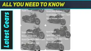 Потрясающее обновление! Комплект для крепления водительского сиденья Indian Scout &mdash; стоит ли оно ...