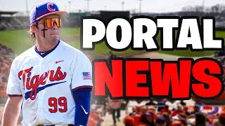 🔥 Clemson Baseball: Massive Portal Move | Nate Savoie Interview