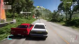 FORZA HORIZON 5 gameplay. Gare Rally. Audi sport. Xbox series x