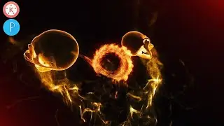 Ghost gaming intro without text free download | Reaper 3d intro no text || gaming intro without text