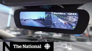 BlackBerry partners with Amazon to develop platform for connected vehicles