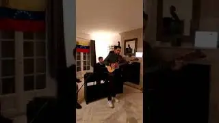 Viajera del Río, Miguel Siso, Alexis Cardenas y Adolfo Herrera