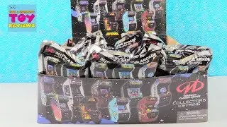 Midway Classic Arcade Collectors Keyrings Video Game Blind Bag Opening | PSToyReviews