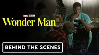 Wonder Man - Official Behind the Scenes Clip (2026) Yahya Abdul-Mateen II, Ben Kingsley