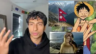 lets talk about Nepal  (responsibility)