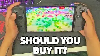Is The Lenovo Legion GO Worth It In 2025?