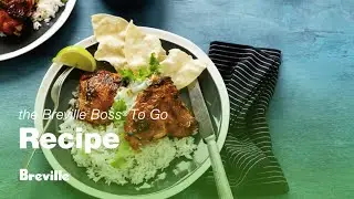 The Breville Boss To Go&reg; | How to make tandoori chicken and coriander marinade | Breville AU