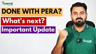 DONE WITH PERA ? WHAT'S NEXT? | ASF Inspector BS -16 | FPSC JOBS 2025