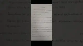 #shorts , Modern Pharmaceutical Analytical techniques, M. pharm. 1st semester SRTMUN question paper