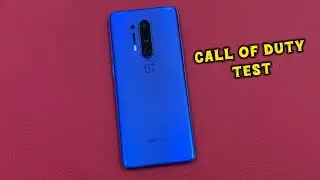 OnePlus 8 Pro in 2025: Can It Still Run Call of Duty Mobile? Ultimate Gaming Test!