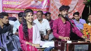 भौजी ने करवा लव बोर जल ही जल होगव गायक अंकित परिहार बिनीता कुशवाहा का जबरजस्त धुआं धार जवाबी मुकाबला