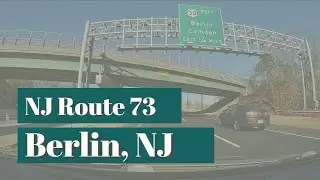 (3) NJ 73 --The History of Route 73-- (N)