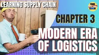 Logistics Management | Chapter 3