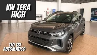🚗 CONFIRA TODOS OS DETALHES DO VW TERA NA VERSÃO HIGH