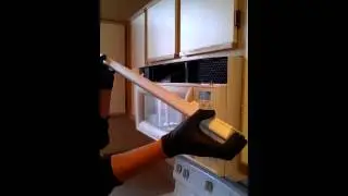Replacing Microwave Fuse Pt1 of 3