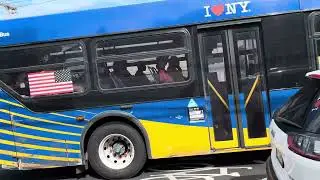 MTA | 2020 MTA XD60 #6260 On The Q53 SBS Via Cross Bay Blvd / Noel Street