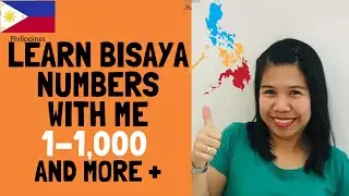 [LESSON 15]LEARN BISAYA NUMBERS 1-1,000 and MORE -BISAYA CLASSROOM