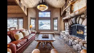Sweeping Mountain Views and  Ski Access in Park City, Utah | Sotheby's International Realty