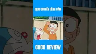 DORAEMON PRACTICES TRANSFERRING A COLD PART 1