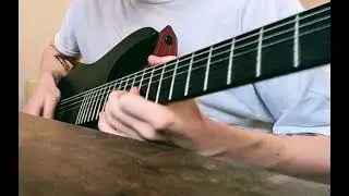 Whole Lotta Love Solo with a bit of BallerD Beats Flare😎 #guitarsolo #jimmypage #ledzeppelin 