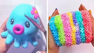 Videos de Slime Nuevo 2020  | Satisfat&oacute;rio & Relaxante | Oddly Satisfying Video that Will Relax