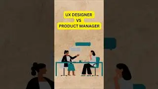 UX Designer vs Product Manager #uxdesign #figma #smartphone #adobe #designer #manager #challenge