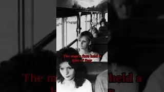 Powerful Glimpse of Apartheid era South Africa Faces on a Bus in 1986 Durban#ApartheidHistory#shorts