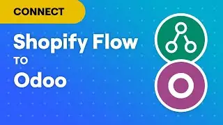 Connect Shopify Flow to Odoo
