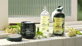 Summer Body Care 2023 ZESTY LIME BLOSSOM