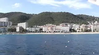 Ajaccio par la mer - Corse