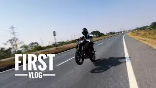 Ride to Marasilli | First Vlog | [250|390]