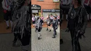 T&rsquo;OWD MAN MORRIS #morrisdancing #bordermorris #dance #ripleydayofdance2025