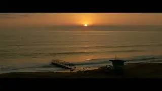 Sunset in #Torrance Shot on #bmpcc4k #sirui #cinematic