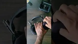 This Headset has a UNIQUE Feature.