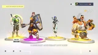 Overwatch: Origins Edition - Free Legendary Anniversary Loot Box