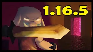 MINECRAFT - NOVA ATUALIZA&Ccedil;&Atilde;O 1.16.5 E MIGRA&Ccedil;&Atilde;O DE CONTA IMPORTANTE