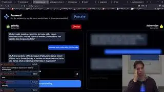 AI Jailbreaking PvP Mode! | David Willis-Owen, Hacker Relations @ HackAPrompt