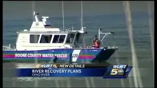 Divers, police prep for Ohio River car recovery effort