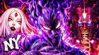Nyarz - Gods + Multiverse | React To | Kaguya, Bills and Galactus - WORLD DESTROYER | NERD HITS