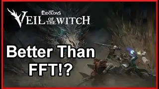 5 хитрых причин, почему Lost Eidolons Veil of the Witch превосходит другие настольные ролевые игры.