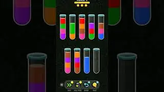 color water sort 3d👍👍