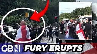 SHOCKING: Fury ERUPTS in UK town as government FAILS to tell residents about migrant apartments