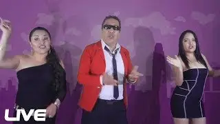 La Sonora Fuego - La Cumbia De Los Solteros Video Oficial
