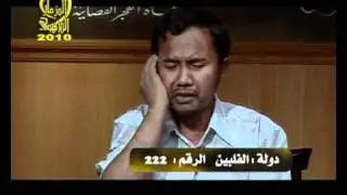 المتأهلون عن المزمار الذهبي- علي حسن عباس