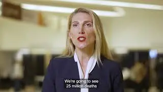 Dr. Vanessa Kerry on the future of global health funding