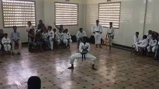 Sathyaram karate.