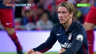 Fernando Torres vs Athletic Bilbao (A) 15-16 HD 1080i by MNcomps