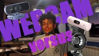 La meilleur webcam a 20&euro; de Ugreen VS Logitech & Trust 🤩🔥 / BLACKLIFE185